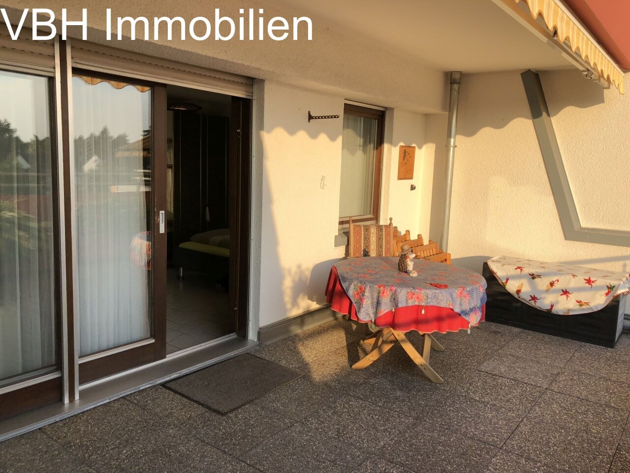 *** Sehr gut gelegene 1-Zimmer Wohnung mit großem Balkon *** *** Sehr gut gelegene 1-Zimmer Wohnung mit großem Balkon ***