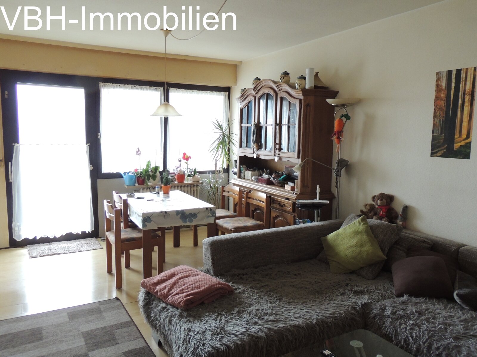 *** Kapitalanleger: Gepflegte möblierte 2-Zi.-Wohnung - Wohnen im Schwarzwald *** *** Kapitalanleger: Gepflegte möblierte 2-Zi.-Wohnung - Wohnen im Schwarzwald ***